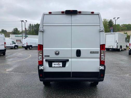 2023 RAM ProMaster 2500 High Roof