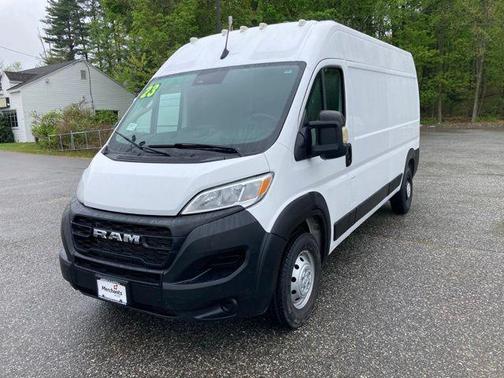 2023 RAM ProMaster 2500 High Roof