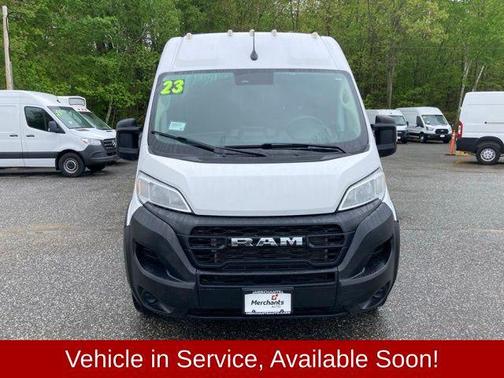 2023 RAM ProMaster 2500 High Roof