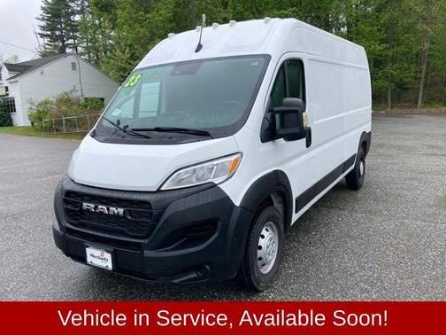 2023 RAM ProMaster 2500 High Roof