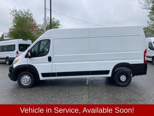 2023 RAM ProMaster 2500 High Roof
