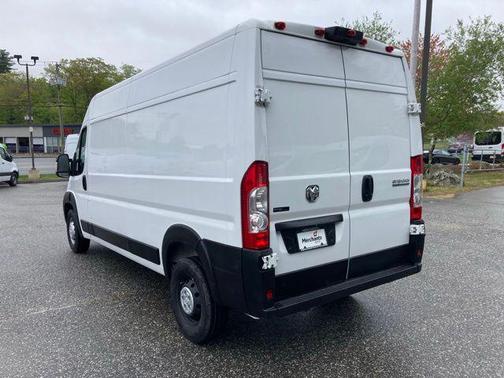 2023 RAM ProMaster 2500 High Roof
