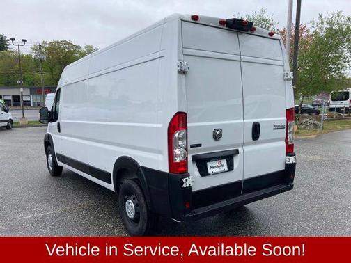 2023 RAM ProMaster 2500 High Roof