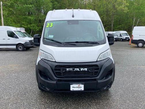 2023 RAM ProMaster 2500 High Roof