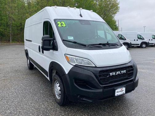 2023 RAM ProMaster 2500 High Roof
