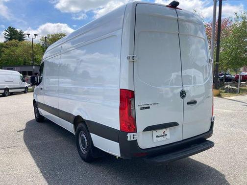 2023 Mercedes-Benz Sprinter 2500 High Roof