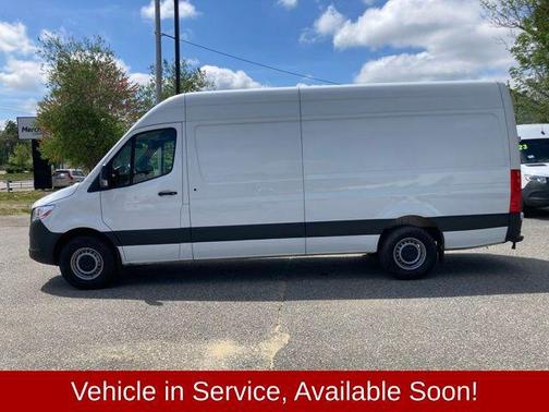 2023 Mercedes-Benz Sprinter 2500 High Roof