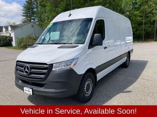 2023 Mercedes-Benz Sprinter 2500 High Roof