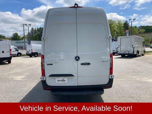 2023 Mercedes-Benz Sprinter 2500 High Roof