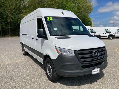 2023 Mercedes-Benz Sprinter 2500 High Roof