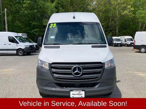 2023 Mercedes-Benz Sprinter 2500 High Roof