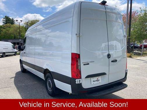 2023 Mercedes-Benz Sprinter 2500 High Roof