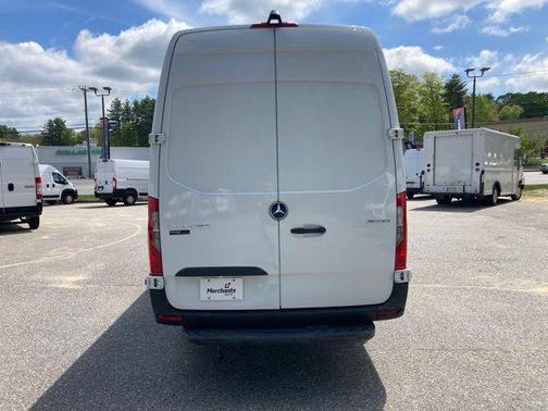 2023 Mercedes-Benz Sprinter 2500 High Roof