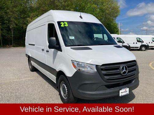 2023 Mercedes-Benz Sprinter 2500 High Roof