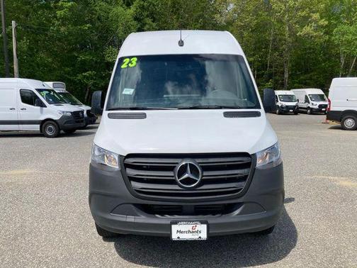 2023 Mercedes-Benz Sprinter 2500 High Roof
