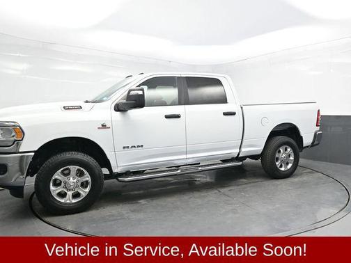 2023 RAM 2500 Big Horn Crew Cab 4x4 6'4' Box