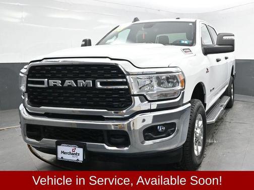 2023 RAM 2500 Big Horn Crew Cab 4x4 6'4' Box