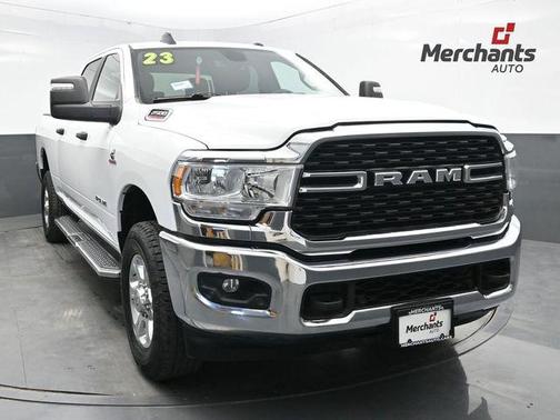 2023 RAM 2500 Big Horn Crew Cab 4x4 6'4' Box