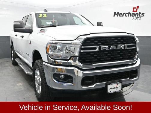 2023 RAM 2500 Big Horn Crew Cab 4x4 6'4' Box