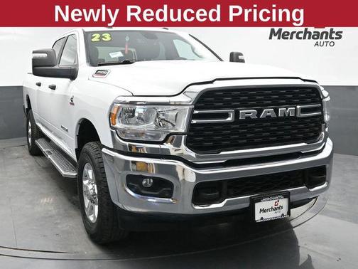 2023 RAM 2500 Big Horn Crew Cab 4x4 6'4' Box