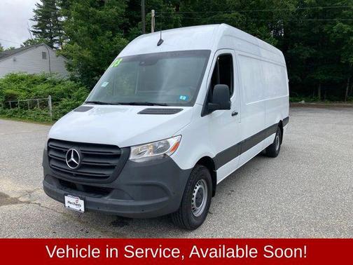 2023 Mercedes-Benz Sprinter 2500 High Roof