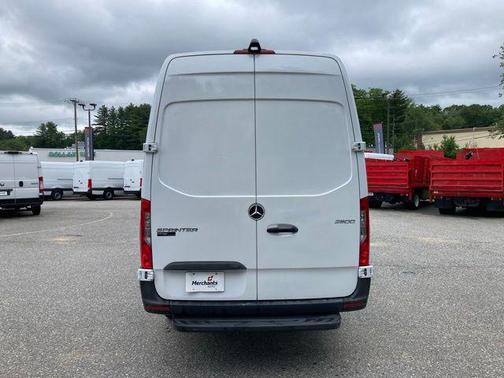 2023 Mercedes-Benz Sprinter 2500 High Roof