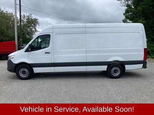 2023 Mercedes-Benz Sprinter 2500 High Roof