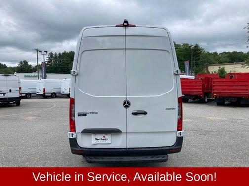 2023 Mercedes-Benz Sprinter 2500 High Roof
