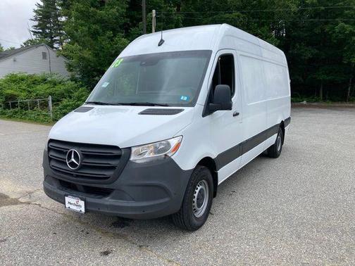 2023 Mercedes-Benz Sprinter 2500 High Roof