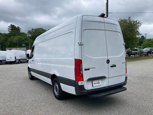 2023 Mercedes-Benz Sprinter 2500 High Roof