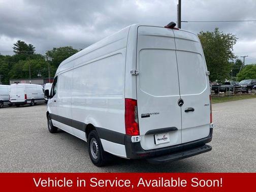 2023 Mercedes-Benz Sprinter 2500 High Roof