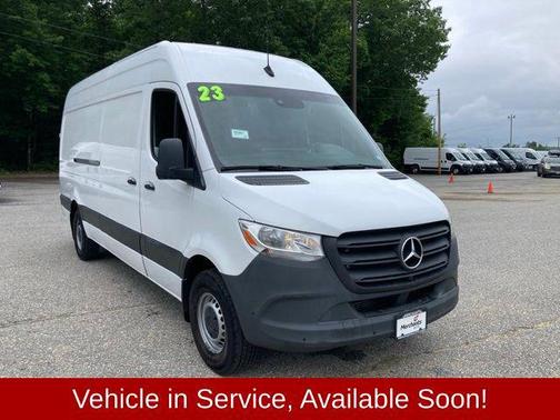 2023 Mercedes-Benz Sprinter 2500 High Roof