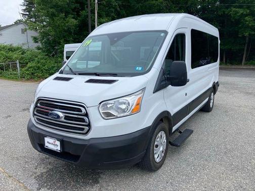 2019 Ford Transit-350 XLT