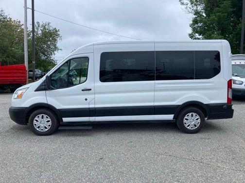2019 Ford Transit-350 XLT