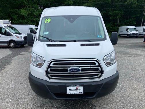 2019 Ford Transit-350 XLT