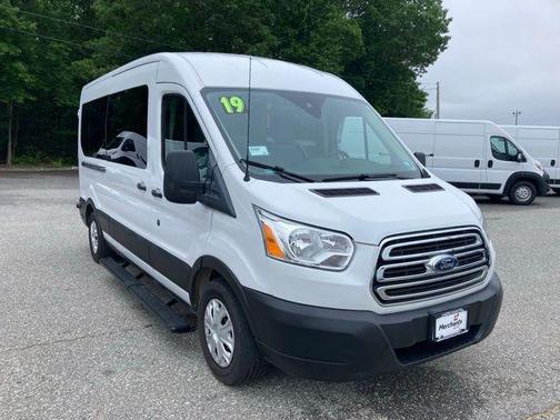 2019 Ford Transit-350 XLT