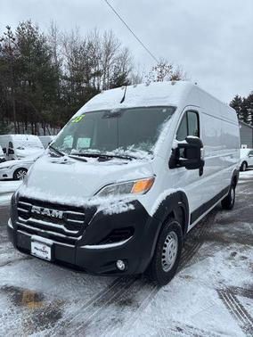 2025 RAM ProMaster 2500 Tradesman