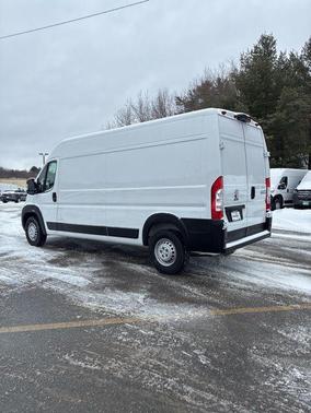 2025 RAM ProMaster 2500 Tradesman