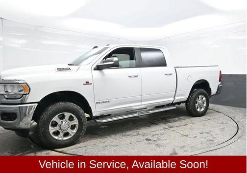 2022 RAM 2500 Big Horn Crew Cab 4x4 6'4' Box