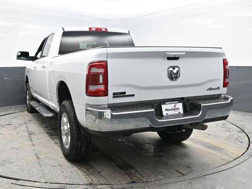 2022 RAM 2500 Big Horn Crew Cab 4x4 6'4' Box