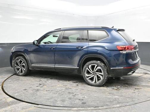 2022 Volkswagen Atlas 2.0T SEL