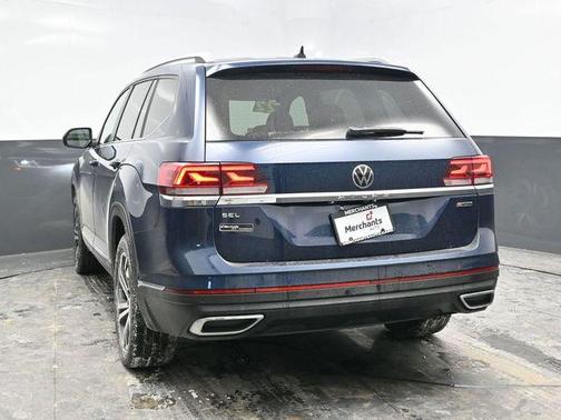 2022 Volkswagen Atlas 2.0T SEL