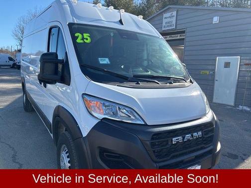 2025 RAM ProMaster 2500 Tradesman