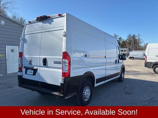 2025 RAM ProMaster 2500 Tradesman