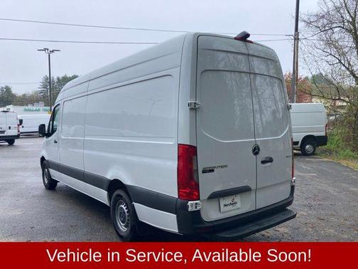 2023 Mercedes-Benz Sprinter 2500 High Roof
