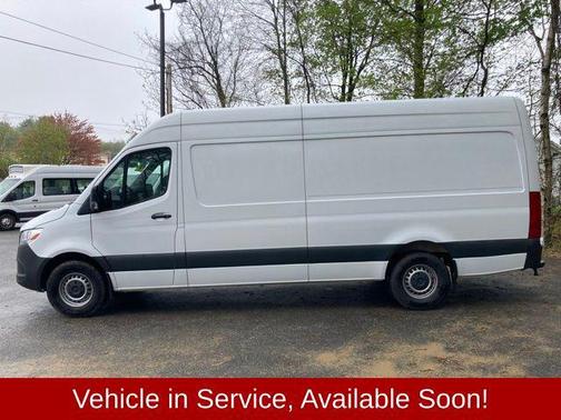 2023 Mercedes-Benz Sprinter 2500 High Roof
