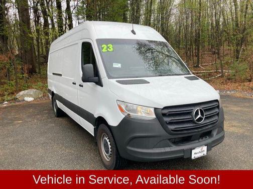 2023 Mercedes-Benz Sprinter 2500 High Roof