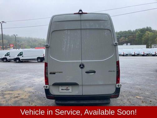 2023 Mercedes-Benz Sprinter 2500 High Roof