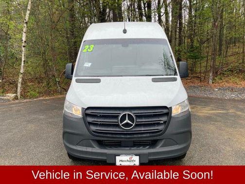 2023 Mercedes-Benz Sprinter 2500 High Roof