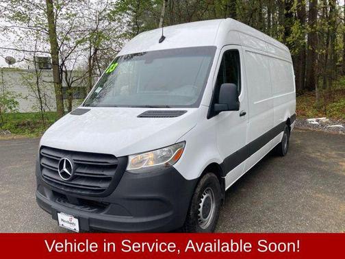 2023 Mercedes-Benz Sprinter 2500 High Roof